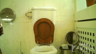 Girls in the Bathroom part 1