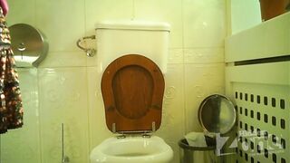 Girls in the Bathroom part 1