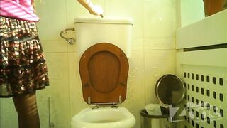 Girls in the Bathroom part 1