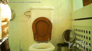 Girls in the Bathroom part 1