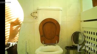 Girls in the Bathroom part 1