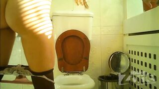 Girls in the Bathroom part 1