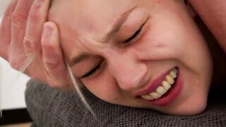 Benutze meinen Arsch, aber bitte beeil dich - DEUTSCHE milf