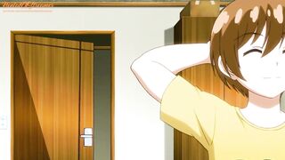 Hentai Uncensored | Hard Fucking with a babe and Cum on Vagina