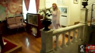 "SEX TAPE Nº49" Milf Argentina Estilo Sara Jay, Enormes Tetas, Un Delicioso Gran