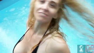"SEX TAPE Nº49" Milf Argentina Estilo Sara Jay, Enormes Tetas, Un Delicioso Gran