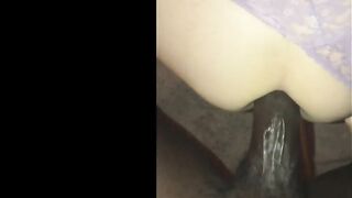 Stepson keeps Fucking his Big Ass MILF GILF Stepmom