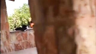 Crazy Hot Bombshell beauties getting their huge jugs sprayed with cum