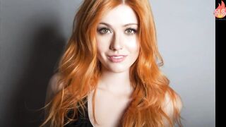 Katherine McNamara - Jerk Off Challange