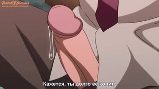 Animated Uncensored | Vampire bimbos Bit and then Sucked Cock | Hentai,