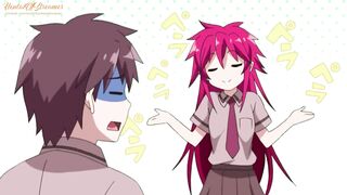 Animated Uncensored | Vampire bimbos Bit and then Sucked Cock | Hentai,
