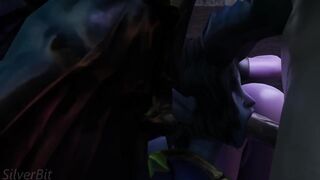 World of Warcraft Dungeon | By:SilverBit