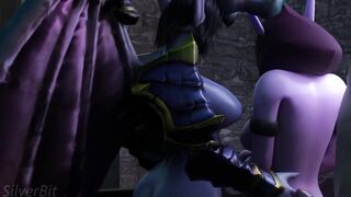 World of Warcraft Dungeon | By:SilverBit
