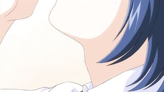 three Way after Party with 2 Schoolgirls [ Anime Uncensored ] [