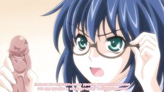 three Way after Party with 2 Schoolgirls [ Anime Uncensored ] [