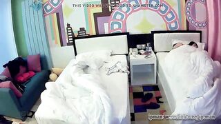 IP Camera Hacked Oriental Couple #20200812
