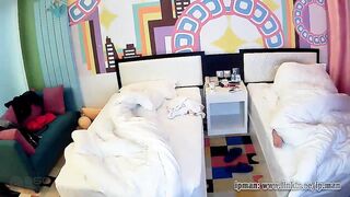 IP Camera Hacked Oriental Couple #20200812