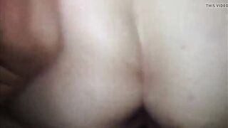 Gorlfriend Sweaty Doggiestyle Sex