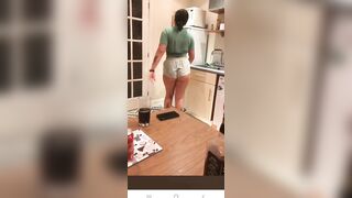 Live facebook two girls Hottie ass romanian
