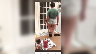 Live facebook two girls Hottie ass romanian