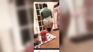 Live facebook two girls Hottie ass romanian