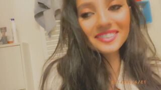 100% amateur challenge Young skank gets anal screwed! by the
