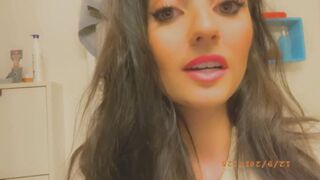 100% amateur challenge Young skank gets anal screwed! by the