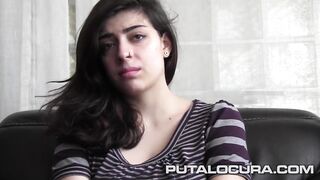 Long Boobed Spanish Lina Morgana fucks mature fat Torbe again