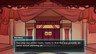 The Void Club 107 (Chapter 12) (Avatar the last Airbender Ty Lee