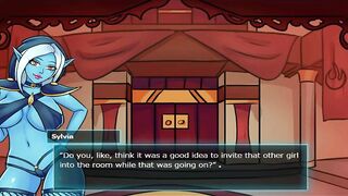 The Void Club 107 (Chapter 12) (Avatar the last Airbender Ty Lee