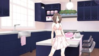 (Pocket Waifu) Eva - 100% Completed (All 5 Scenes + Bonus)
