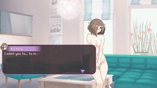 (Pocket Waifu) Eva - 100% Completed (All 5 Scenes + Bonus)