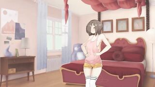 (Pocket Waifu) Eva - 100% Completed (All 5 Scenes + Bonus)