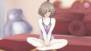 (Pocket Waifu) Eva - 100% Completed (All 5 Scenes + Bonus)