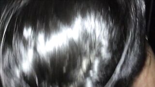 Ex Lover Fucks Hard Doggy Style while Sucking Off Cock