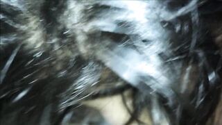 Ex Lover Fucks Hard Doggy Style while Sucking Off Cock