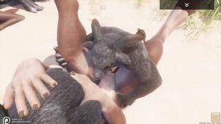 Wild Life / Wild Group Sex with new Women's HD