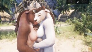 Wild Life / Wild Group Sex with new Women's HD