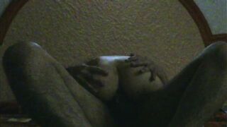 FUCKING THE NEXT DOOR'S FIANCE AND CUMPING INSIDE
