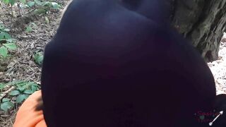 He Caught me inside the Woods and Fuck me Hard, I want