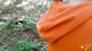 He Caught me inside the Woods and Fuck me Hard, I want