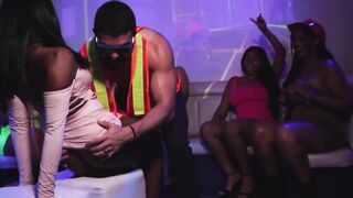 My Bachelorette Party Ends inside an Sex Party with my best Friends