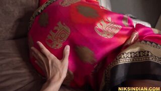 Pregnant punjab Bhabhi Fucked inside the Ass by her Servant