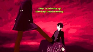 SAO WOU: Asuna Gangbanded by PoH | 3D Anime with Plot