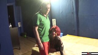 Italian Slut cougar Pounded... - Samantha Quinn