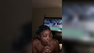 Ebony Oral Sex 4 long african cock - Camera Shaking
