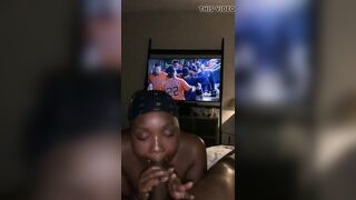 Ebony Oral Sex 4 long african cock - Camera Shaking