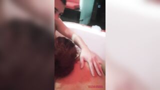 Mi Vecina Se Ofrece Para Grabar un Tape Porno me Cobro 15