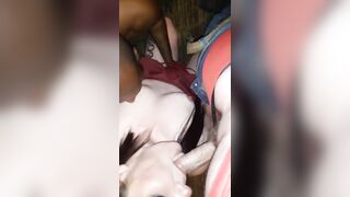 Shared my Beauty Ex-Wife Katie with a Hung Black Stranger in Fresno