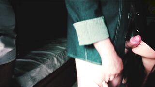 CUCKOLD Watches his EX-FIANCE Gives a FELLATIO